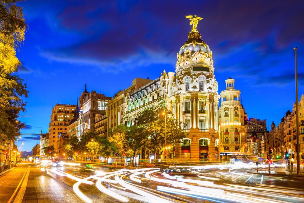 Callao - Apartaments The Palmer House Madrid Exterior foto