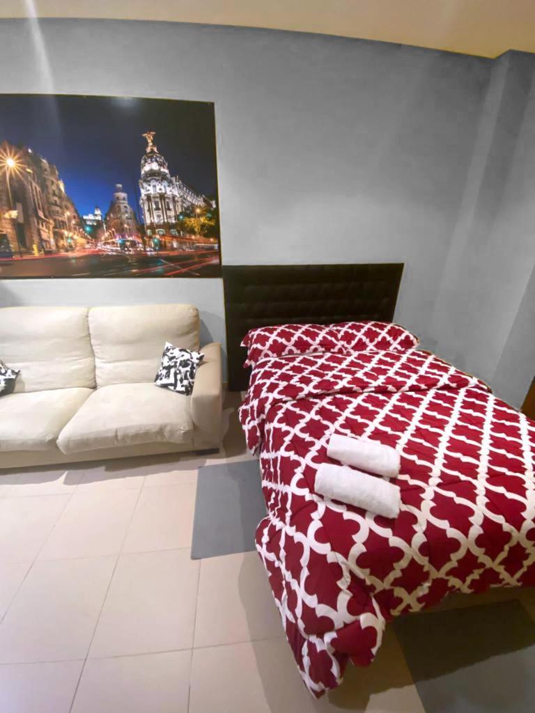 Callao - Apartaments The Palmer House Madrid Exterior foto