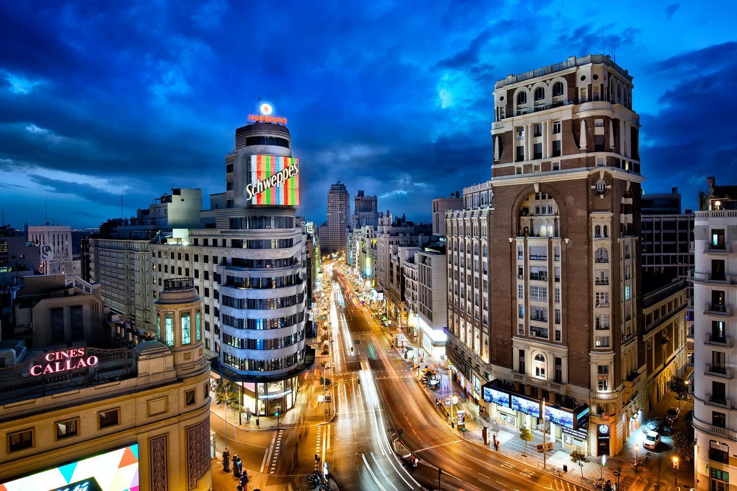 Callao - Apartaments The Palmer House Madrid Exterior foto