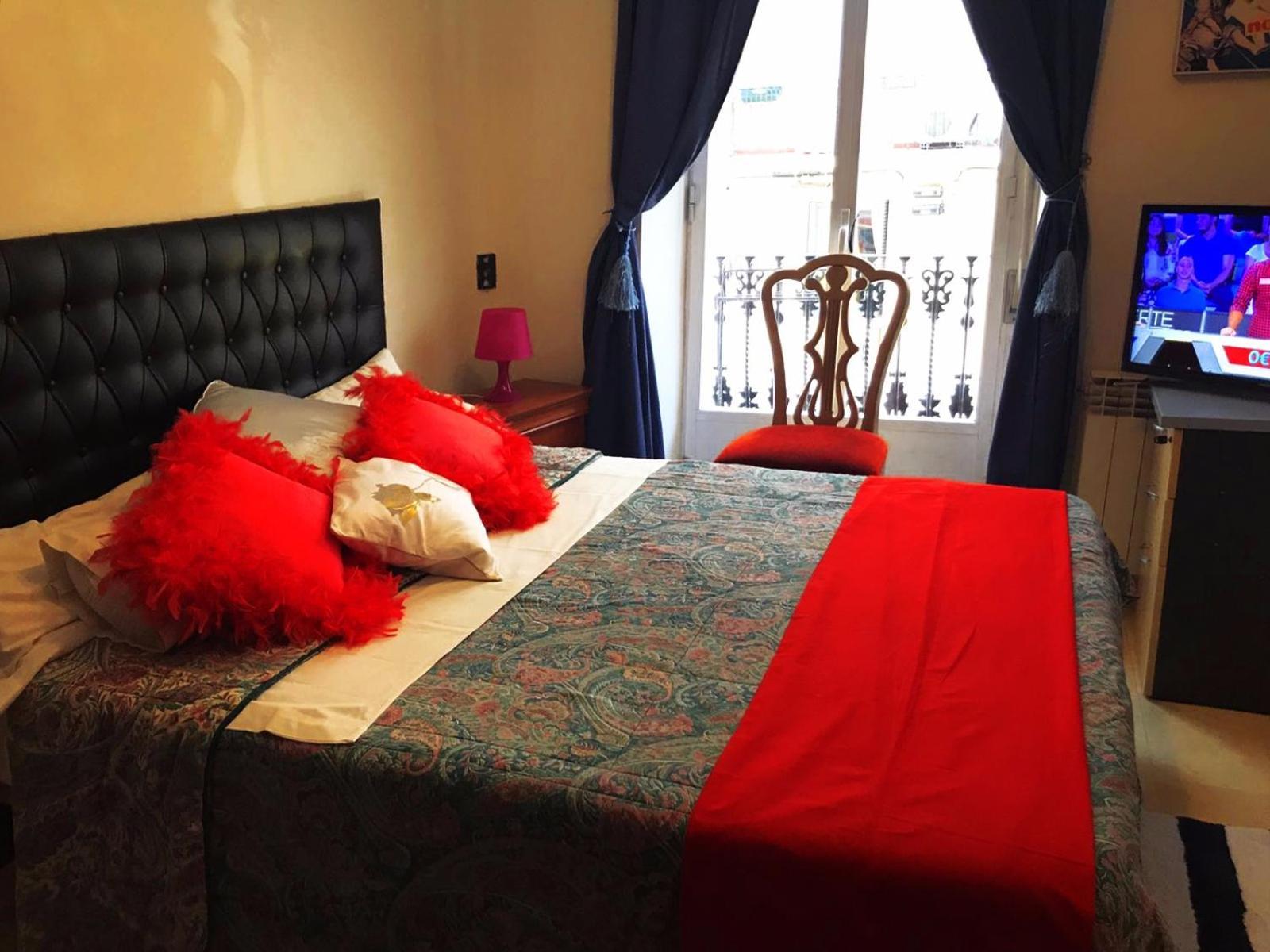 Callao - Apartaments The Palmer House Madrid Exterior foto