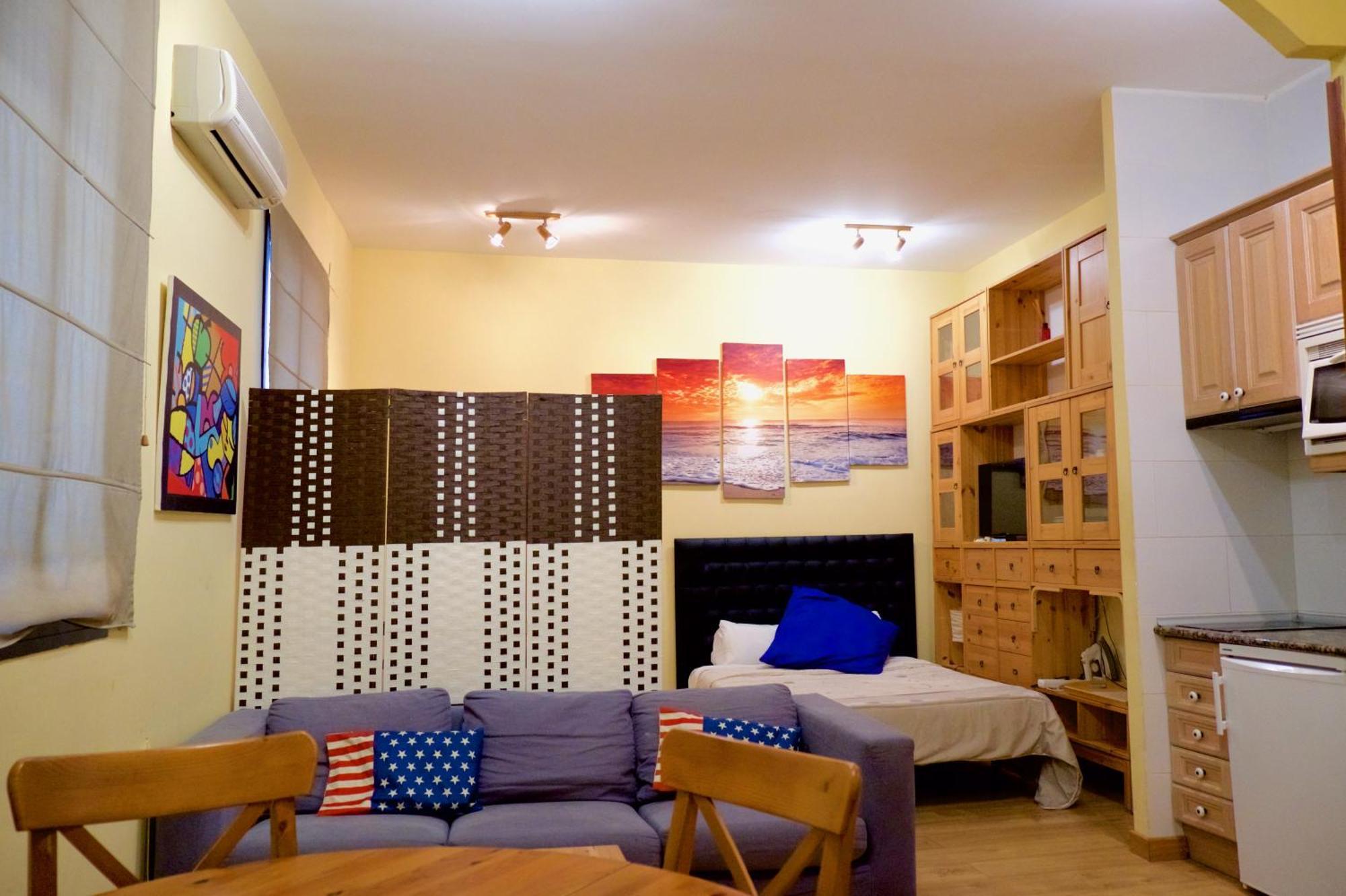 Callao - Apartaments The Palmer House Madrid Exterior foto